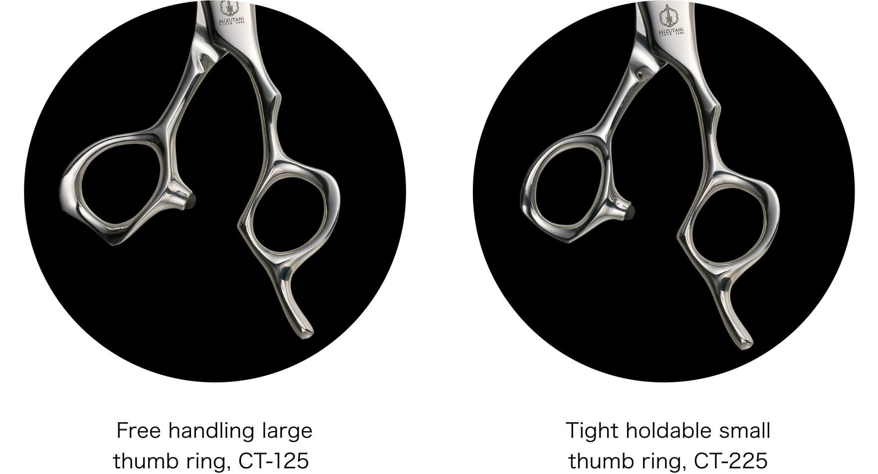 Acro Crossover Thinning - Regular Left Handed - Image 2
