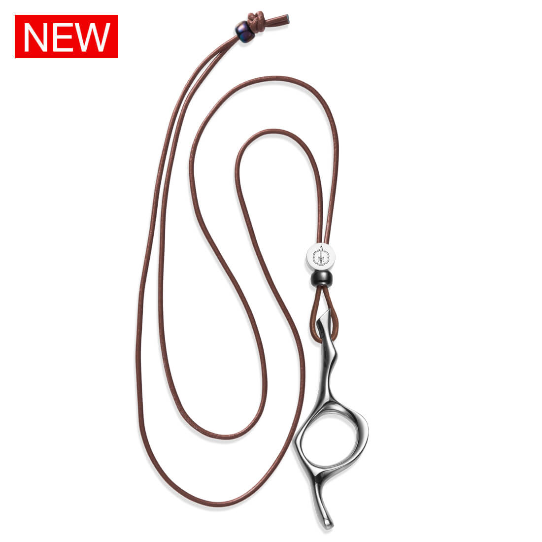 Scissors Necklace - CROSSOVER