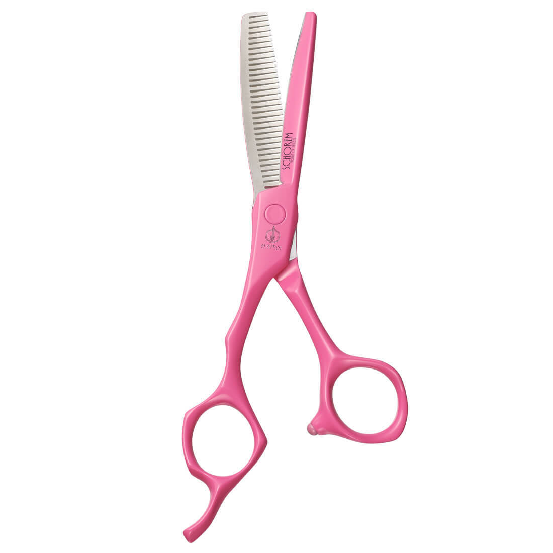 Schorem Master Pink Flamingo II Blending Thinning - Left Handed